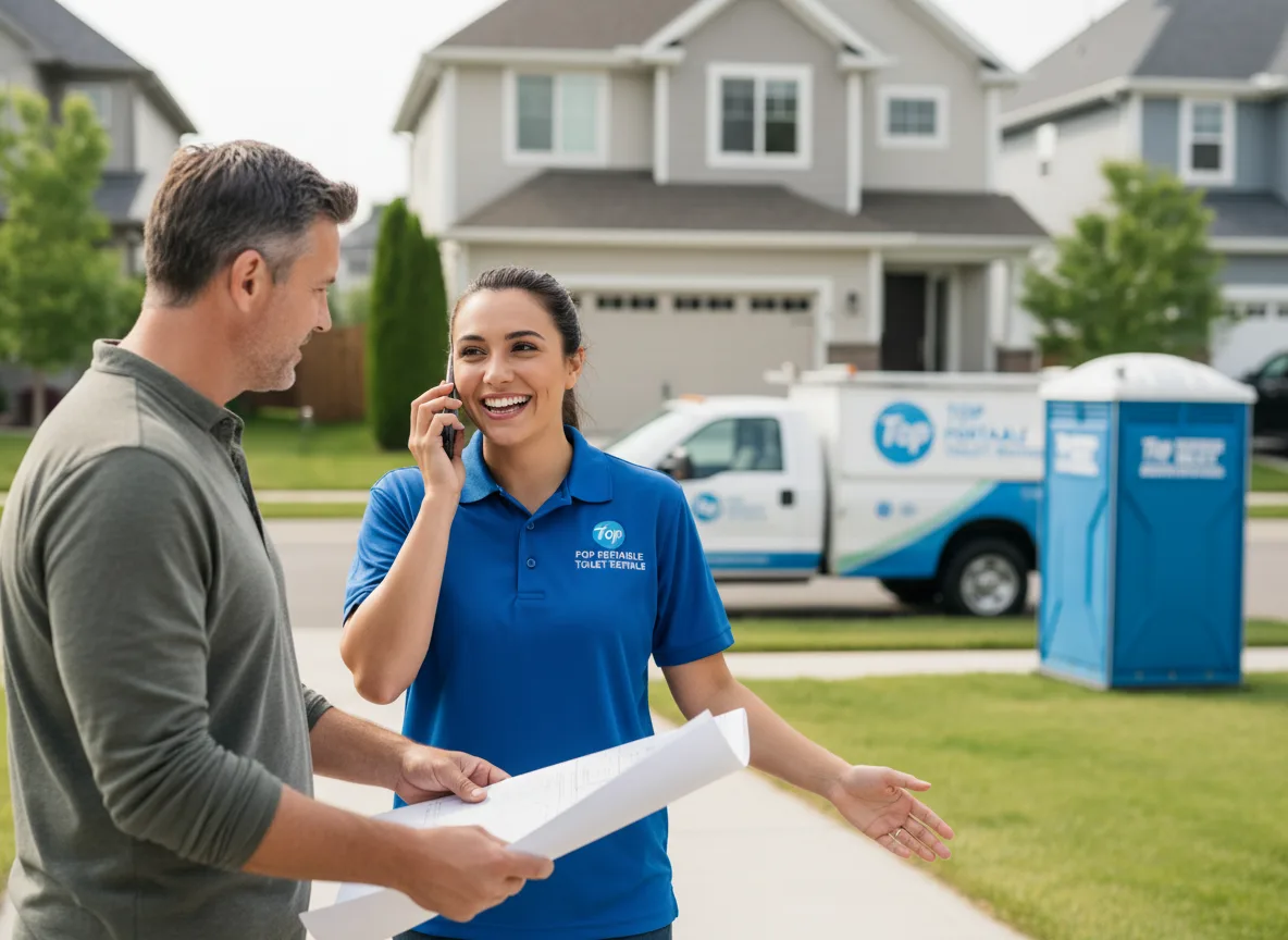 Short Term Porta Potty Rental Lily, KY FAQs